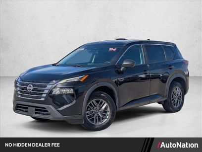 Used 2024 Nissan Rogue S