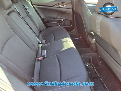 Certified 2019 Honda Civic EX image 20
