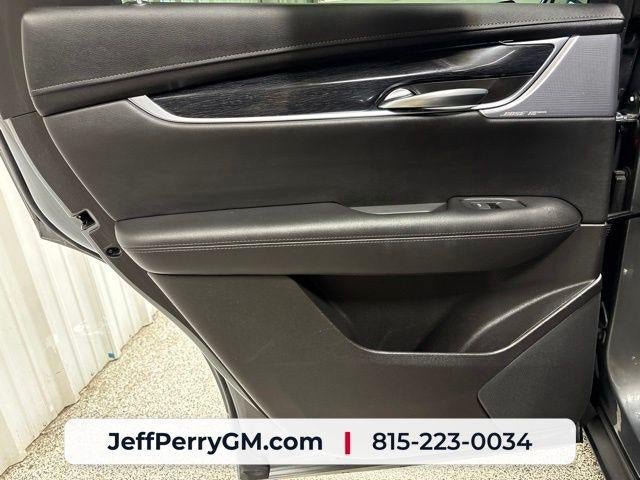 Used 2021 Cadillac XT5 Premium Luxury AWD/4WD image 26
