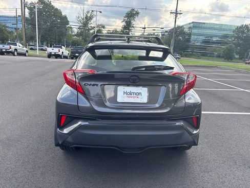 Certified 2021 Toyota C-HR Nightshade FWD image 6