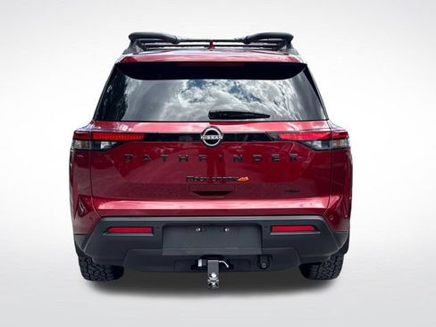 Used 2023 Nissan Pathfinder Rock Creek AWD/4WD image 4