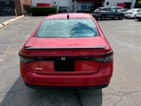 Used 2023 Honda Accord Sport image 8