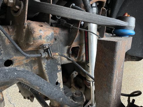 Used 2017 Chevrolet Silverado 2500 High Country w/ Duramax Plus Package image 16