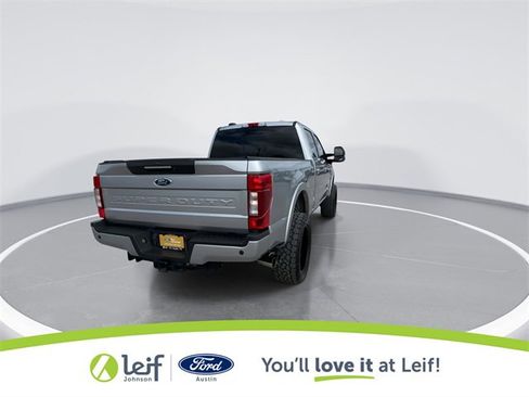 Used 2022 Ford F250 Lariat w/ Tremor Off-Road Package image 10