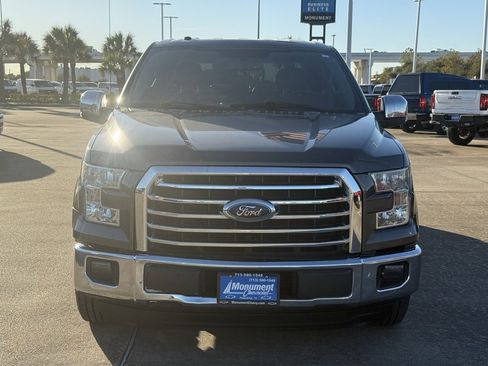 Used 2015 Ford F150 XLT w/ Equipment Group 301A Mid image 3