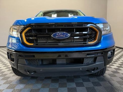 Used 2023 Ford Ranger XLT w/ Equipment Group 302A High AWD/4WD image 3