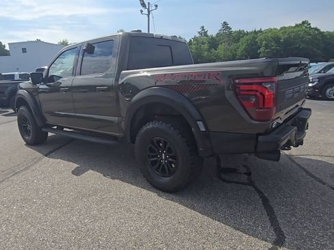Certified 2024 Ford F150 Raptor AWD/4WD image 18