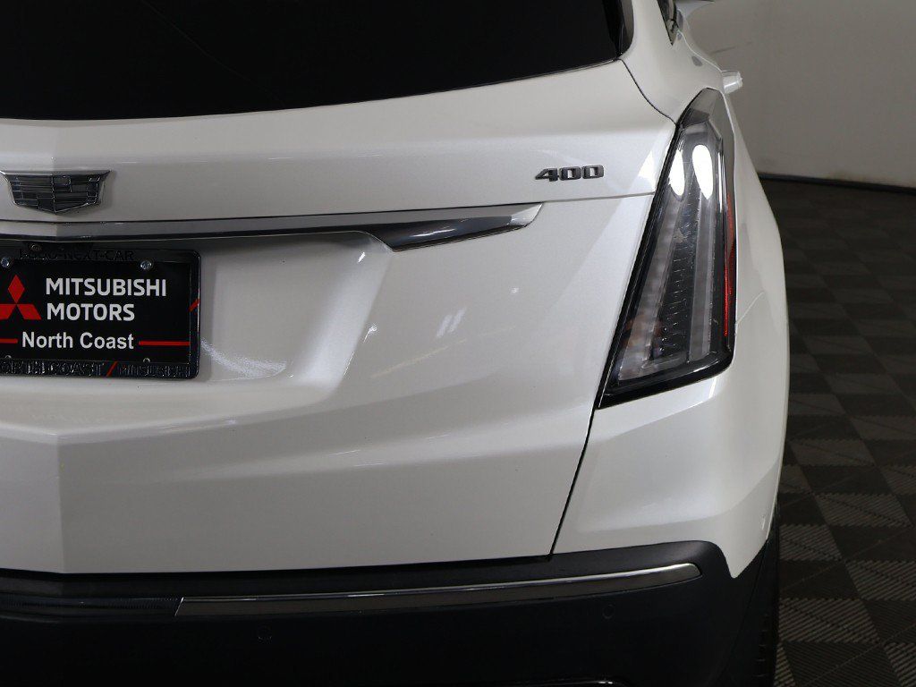 Used 2023 Cadillac XT5 Sportv w/ Technology Package AWD/4WD image 19