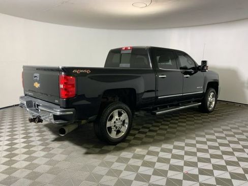Used 2016 Chevrolet Silverado 2500 LTZ w/ Duramax Plus Package image 7