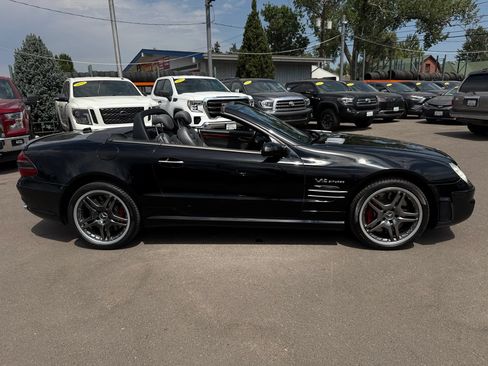 Used 2005 Mercedes-Benz SL 65 AMG image 27