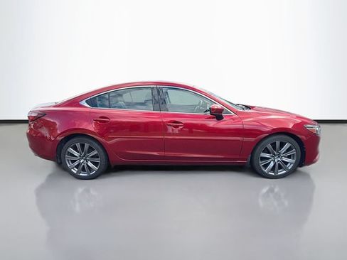 Used 2018 MAZDA MAZDA6 Touring FWD image 8