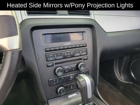 Used 2014 Ford Mustang Premium w/ Comfort Package RWD image 23