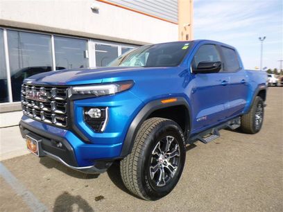 Used 2024 GMC Canyon AT4 w/ AT4 Premium Package