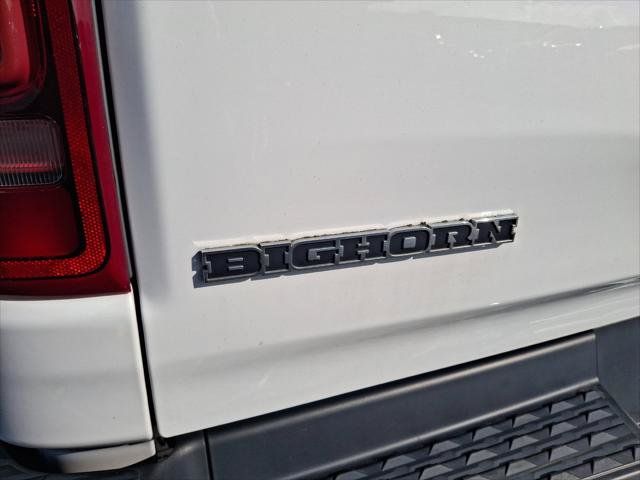 Certified 2019 RAM 1500 Big Horn AWD/4WD image 26