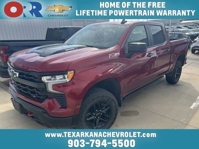 Used 2023 Chevrolet Silverado 1500 LT Trail Boss w/ Protection Package