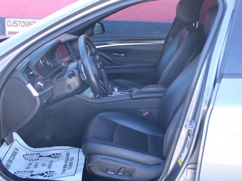 Used 2016 BMW 528i Sedan RWD image 10
