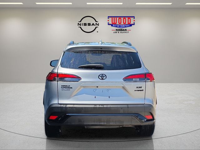 Used 2024 Toyota Corolla Cross AWD Hybrid w/ Convenience Package image 3