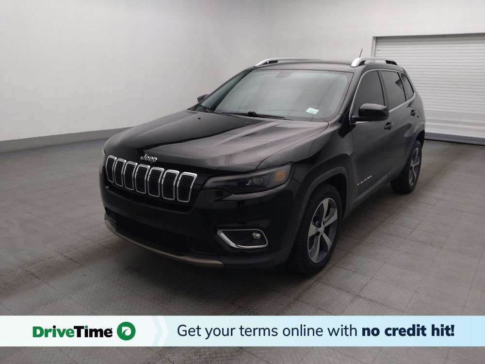 Used 2019 Jeep Cherokee Limited FWD image 1