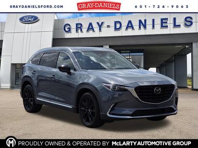 Used 2023 MAZDA CX-9 Carbon Edition