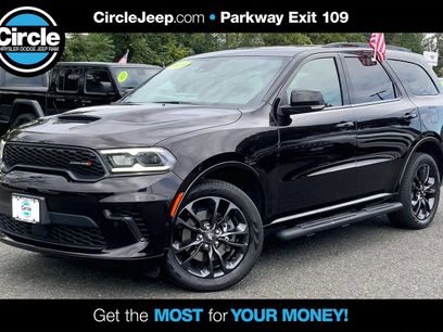 Certified 2024 Dodge Durango GT