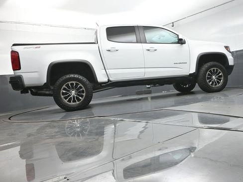 Used 2021 Chevrolet Colorado ZR2 image 34