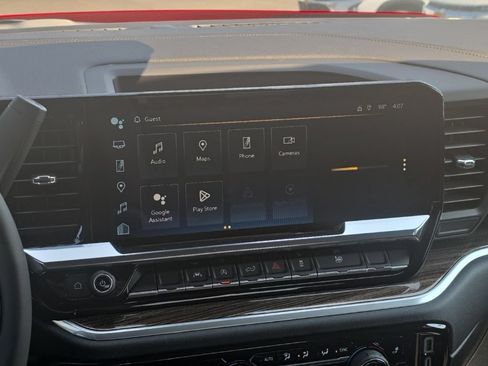 New 2026 Chevrolet Silverado 1500 LT AWD/4WD image 13