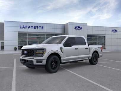 New 2025 Ford F150 STX