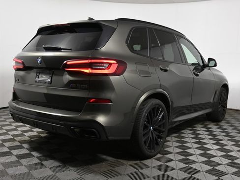 Used 2023 BMW X5 M50i w/ Executive Package AWD/4WD image 11