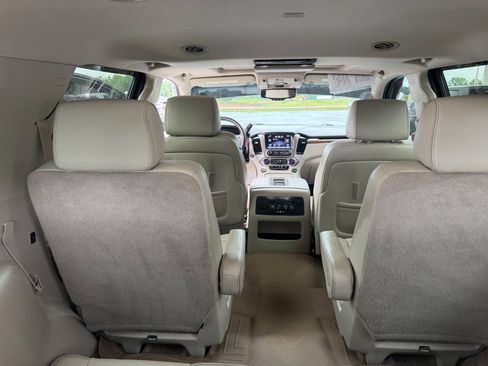 Used 2015 GMC Yukon Denali w/ Premium Package RWD image 12