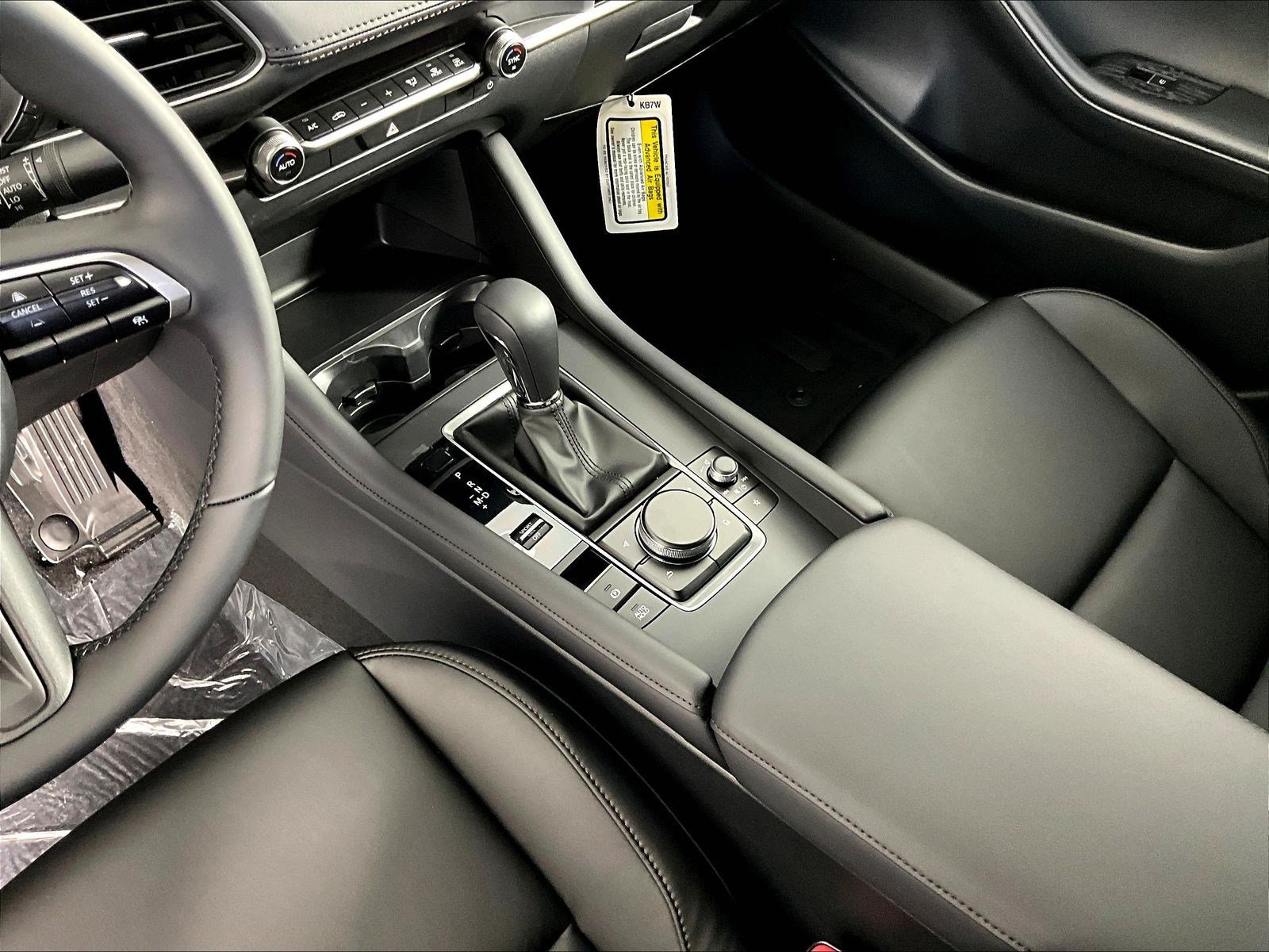 New 2026 MAZDA MAZDA3 s Sport FWD image 12