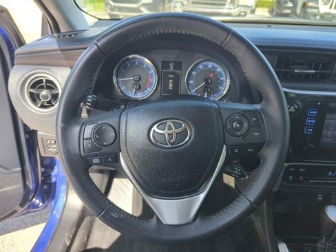 Used 2018 Toyota Corolla SE FWD image 17