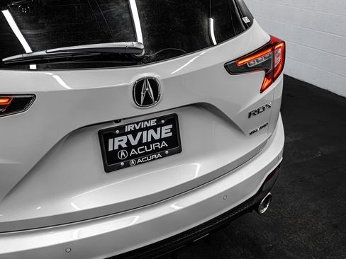 New 2026 Acura RDX A-Spec AWD/4WD image 15