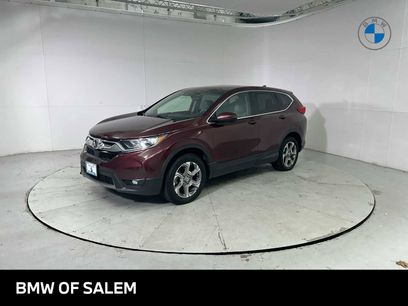 Used 2017 Honda CR-V EX-L