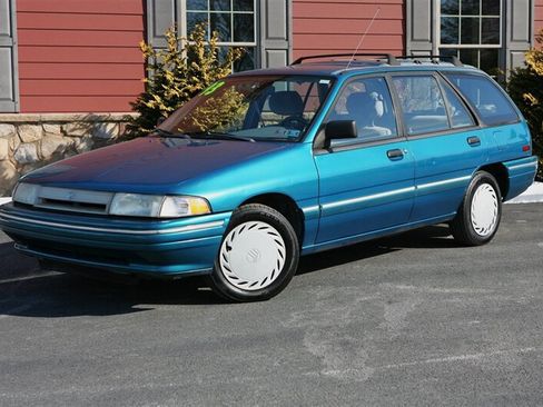 Used 1993 Mercury Tracer Wagon image 1