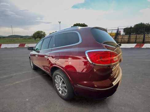 Used 2017 Buick Enclave Leather FWD image 4