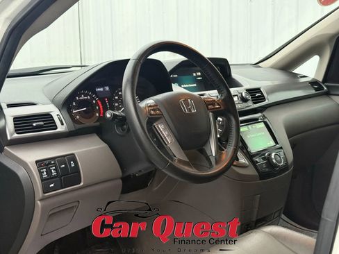 Used 2014 Honda Odyssey EX-L image 10