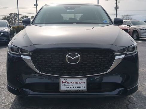 New 2025 MAZDA CX-5 AWD 2.5 S w/ Select Package image 8