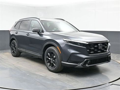 New 2026 Honda CR-V Sport-L image 2