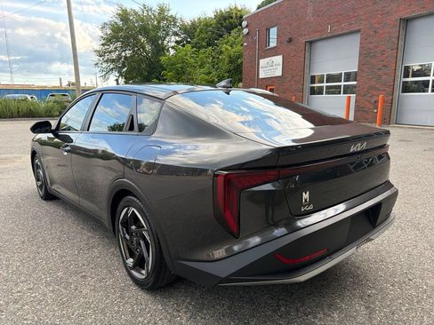 Certified 2025 Kia K4 EX FWD image 4