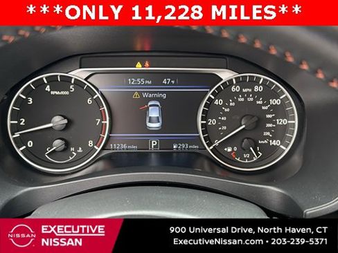 Certified 2024 Nissan Altima 2.5 SR image 13