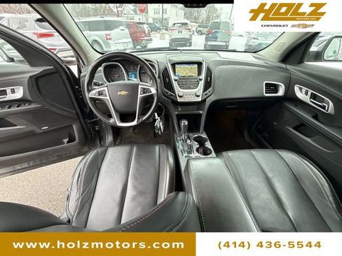 Certified 2017 Chevrolet Equinox Premier w/ Enhanced Convenience Package image 21