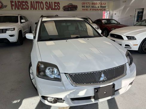 Used 2011 Mitsubishi Galant SE image 5