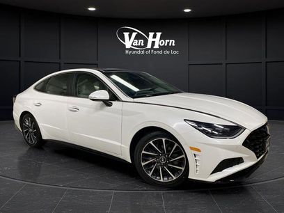 Used 2022 Hyundai Sonata Limited w/ Cargo Package