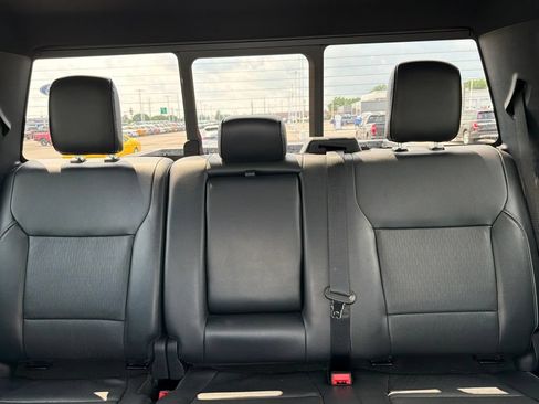 Used 2024 Ford F150 Lariat w/ Bed Utility Package AWD/4WD image 15