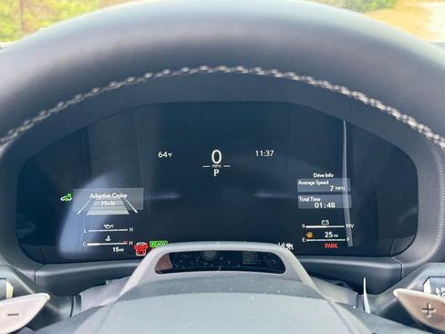 New 2026 Lexus LX 700h Overtrail w/ Accessory Package (Z1) image 28