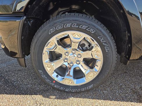 New 2026 RAM 1500 Big Horn AWD/4WD image 23