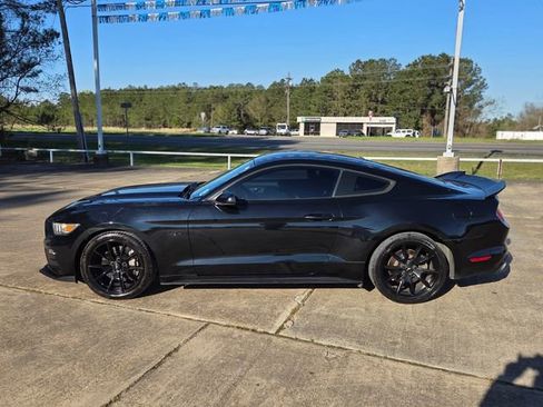 Used 2017 Ford Mustang GT w/ Black Accent Package image 2