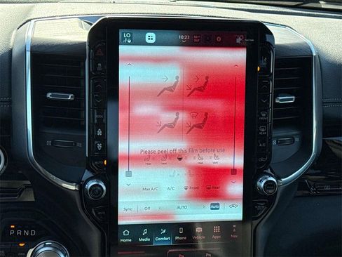 New 2026 RAM 1500 Laramie w/ Night Edition image 14