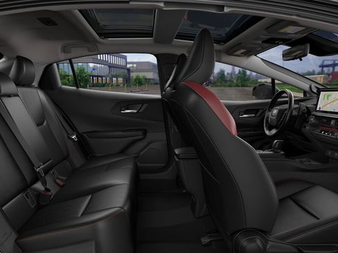 New 2026 Toyota Prius Plug-In Hybrid image 21