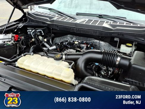 Certified 2022 Ford F150 Lariat w/ Equipment Group 502A High AWD/4WD image 23
